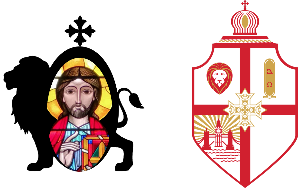 St Mark and Dioceses of London Logo